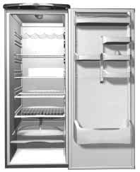 Hotpoint RLA64 Fridge Freezes food