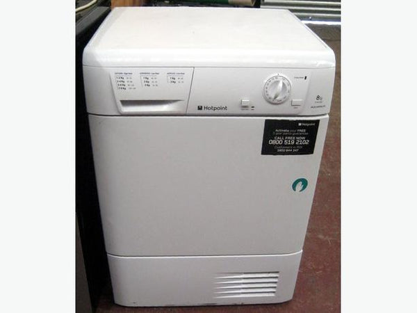 Hotpoint  TCM580P Tumble Dryer won’t start
