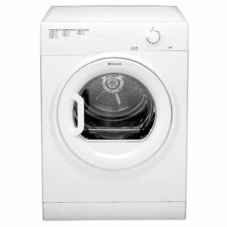 Hotpoint TVFM70BGPUK tumble dryer belt broken belt