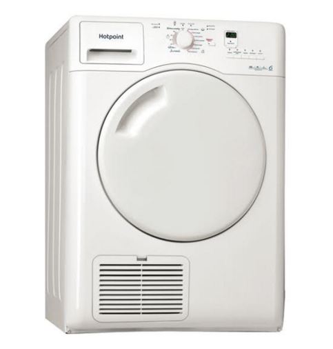 Hotpoint Tdwsf83bep UK tumble dryer, Only works for 3 mins then stops