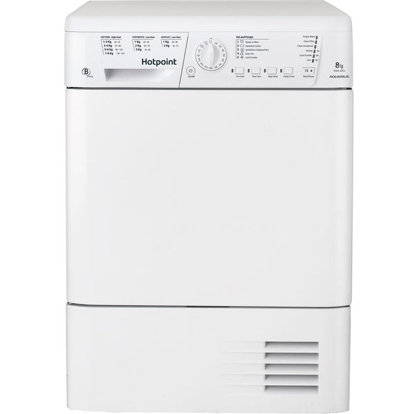 Hotpoint TCHL870BP Tumble Dryer Blowing Cold Air Not Heating Up?