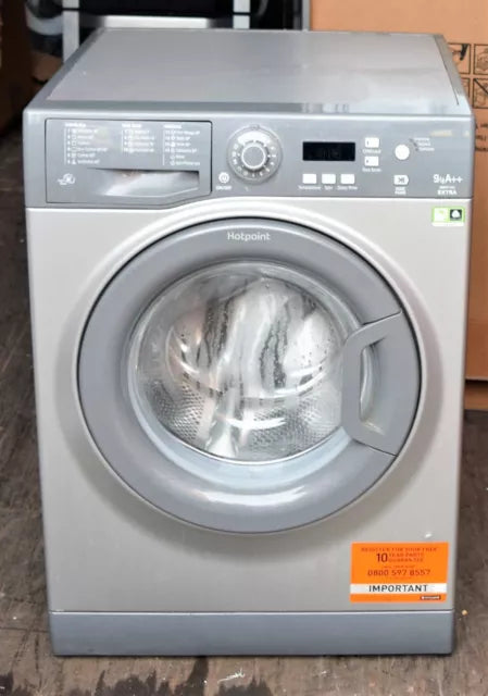 Hotpoint WMXTF942 Washing Machine F06 Error Code