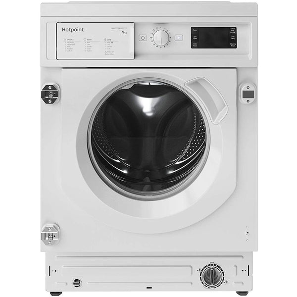 Hotpoint BIWMHG91484U  My washing machine is noisy and unstable