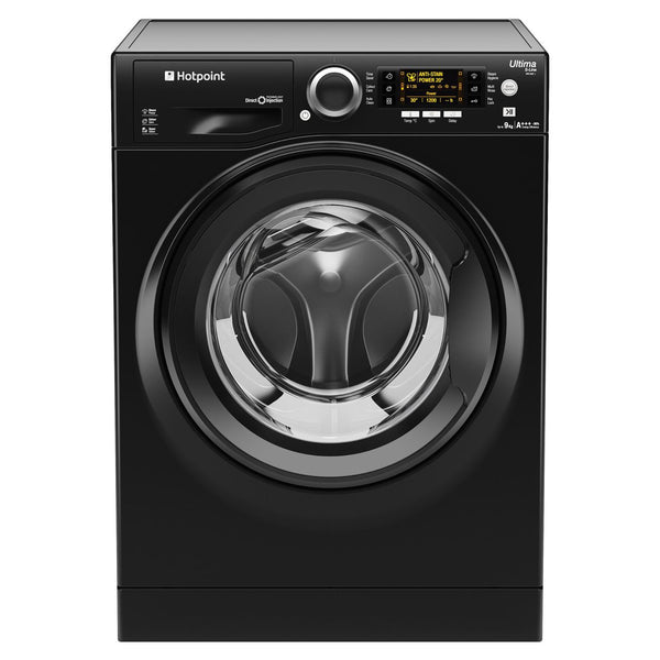Hotpoint Washing Machine RPD10457JKKU stopped in the mid cycle