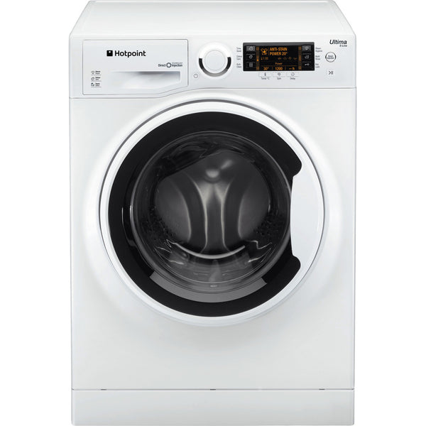 Hotpoint RPD10657J  my machine stops in the middle of the program