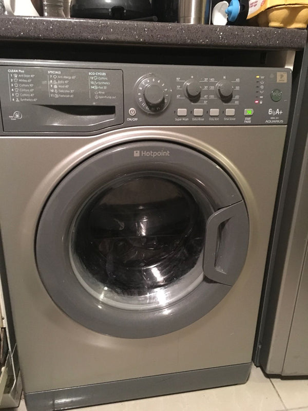 Hotpoint Washing Machine WMAL641GUK Broken door handle