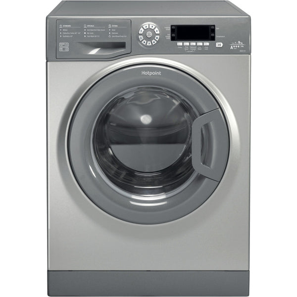 Hotpoint Washing Machine WMAOD944G is making loud noise on spin