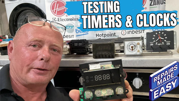 How To Test Oven Timer, Relays & PCB With Multimeter? A DIY Guide To Testing Oven Timer