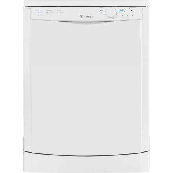 Indesit DFG 15B1 UK dishwasher Stops half way through cycle