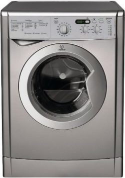Indesit IWD7145S washing machine Lock light flashes when closed and will not wash