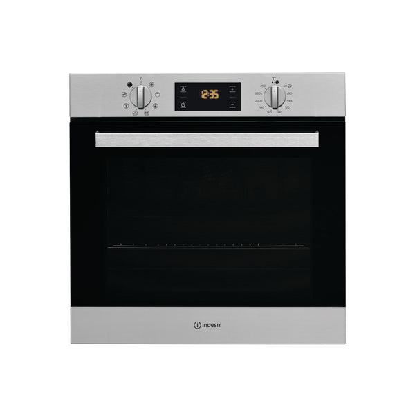 Indesit Oven IFW6340IXUK 1 option not working
