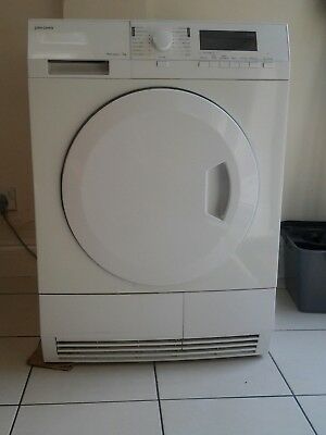 John Lewis Electrolux Tumble Dryer JLTDH16 – 916 097 062  No power