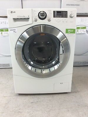LG F1480FD washing machine DE Code door lock needed