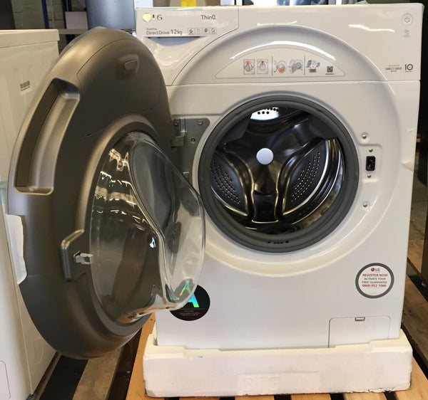 LG FH4G1BCS2 Washing Machine & Tumble Dryer Suggestions