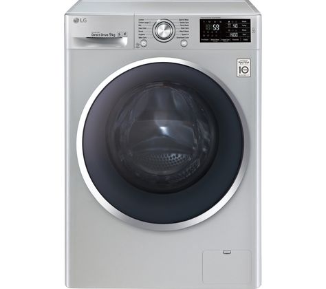 LG FH4U2VCN4 Washing Machine Door lock mechanism