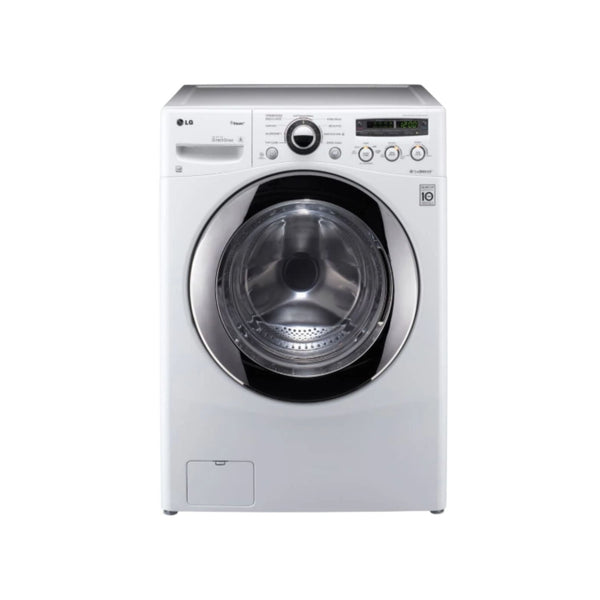 LG WM2650HWA Washing Machine Shows dE Error Code & Door Will Not Lock