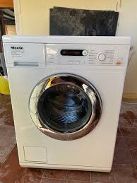 Miele W5740 Washing Machine Drum Noise & Warning Error