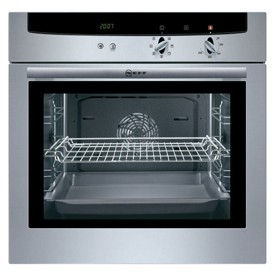 Neff Oven B1422A0/01 won’t heat up
