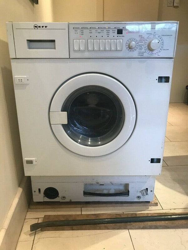 NEFF V4380 washing machine Motor no longer moving the drum