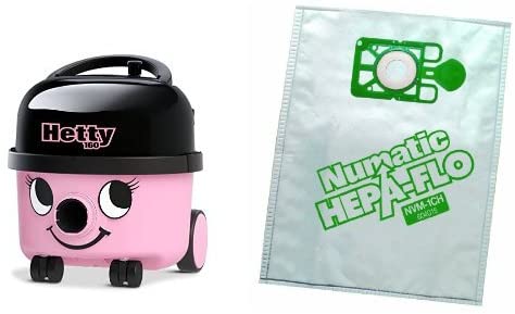 Numatic Hetty what are the best bags