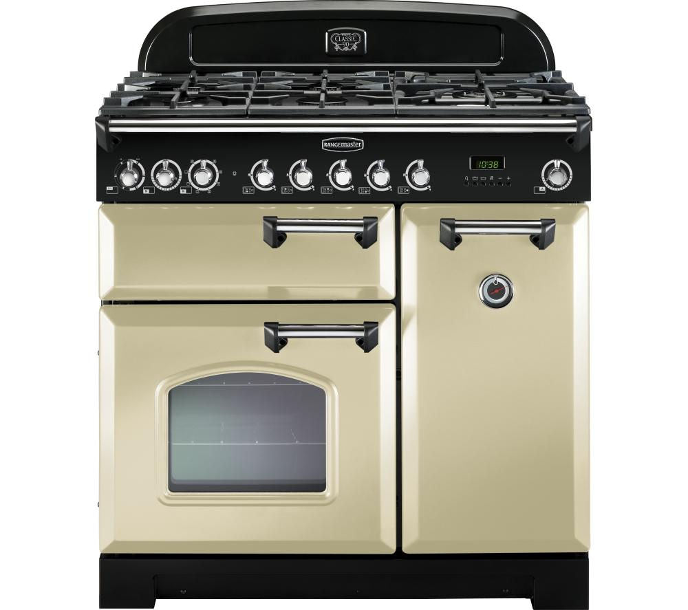 Scharch Rangemaster Range master classic 90 cooker fan and regular oven cutting out – How ...