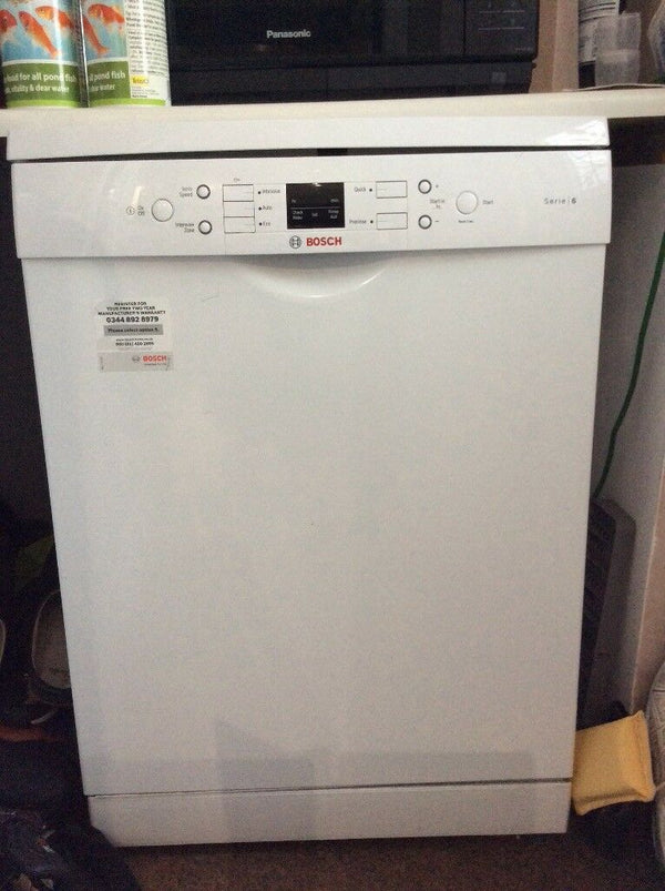 Bosch SMS53M02GB/B3 Dishwasher Need a pump