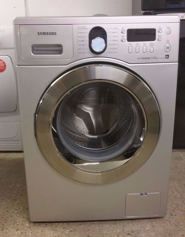 Samsung WF1804WPN washing machine not spinning with 3E error