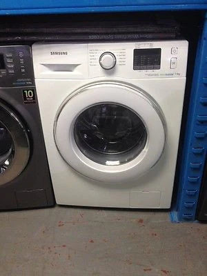 Samsung WF70F5E2W2W/EU Washing Machine Keeps Stopping Mid Cycle