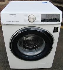 Samsung WW10N645RBW/EU Washing Machine Torn Drum Seal