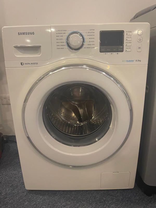 Samsung WW80H5400EW/SP Washing Machine Broken Door Seal Gasket