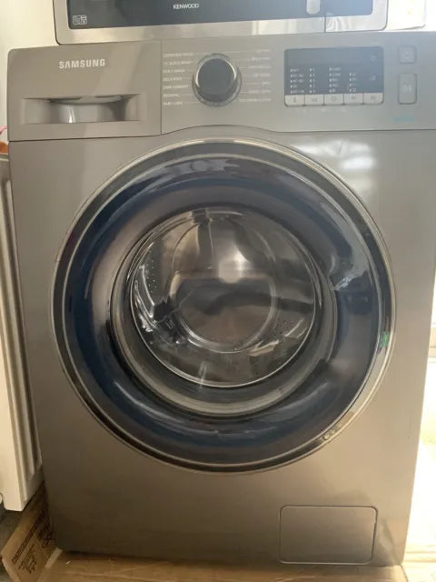 Samsung WW80J5555FX/EU Washing Machine Drum Will Not Spin Motor