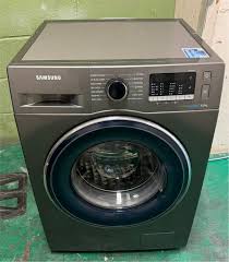 Samsung WW80J5555FX/EU Washing Machine Power Issue