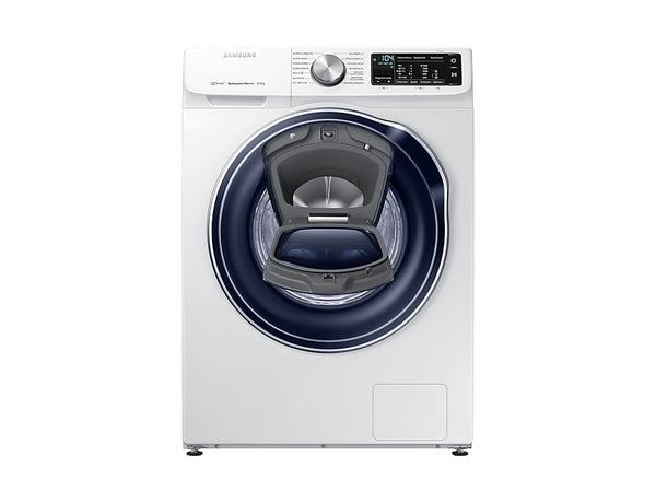 Samsung WW81M642OPW/EG Washing Machine Program End Time & Water Collecting Problem