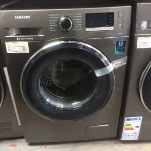 Samsung WW90J5456FX Washing Machine Intermittent Fault