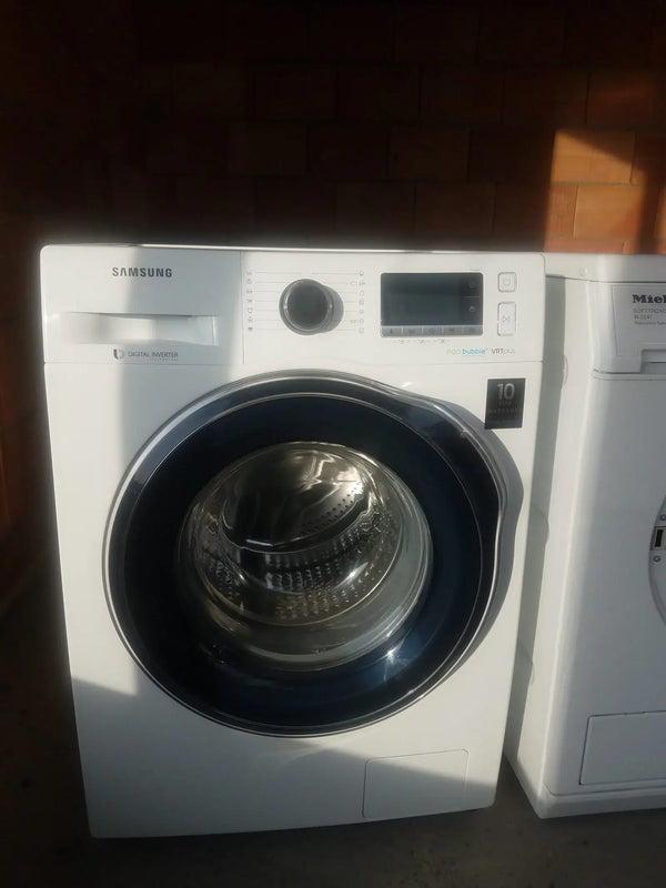 Samsung WW90J6600CW Washing Machine Wont Spinning In Wash Programs