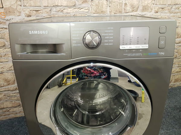 Samgsung  wf70f5edw4x/eu Eco bubble 7kg Keeps turning off power