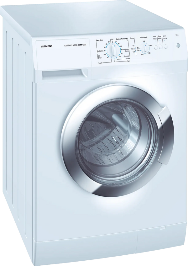 Fitting Shock Absorbers on a Siemens WXLM112GB/04 Washing Machine