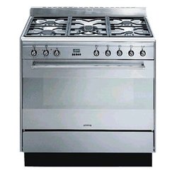 Smeg suk91mfx5 Oven not getting hot