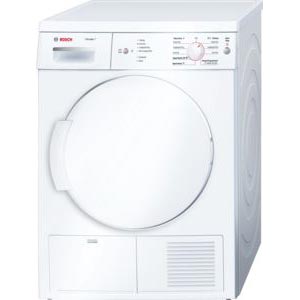 BOSCH WTE84105GB/31 Clasixx 7 Tumble dryer Stops prior to end of drying cycle