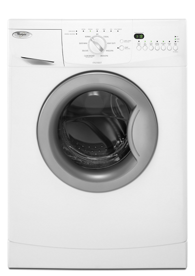 Whirlpool WFC7500VW2 washing machine with F06 possible carbon brushes