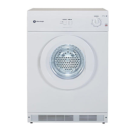 WHITE KNIGHT C44AW THE STARTER BUTTON ON THE FRONT OF THE MACHINE KEEPS TRIPPING OUT &amp; STOPS THE ELECTRIC SO THE MOTOR WON’T TURN