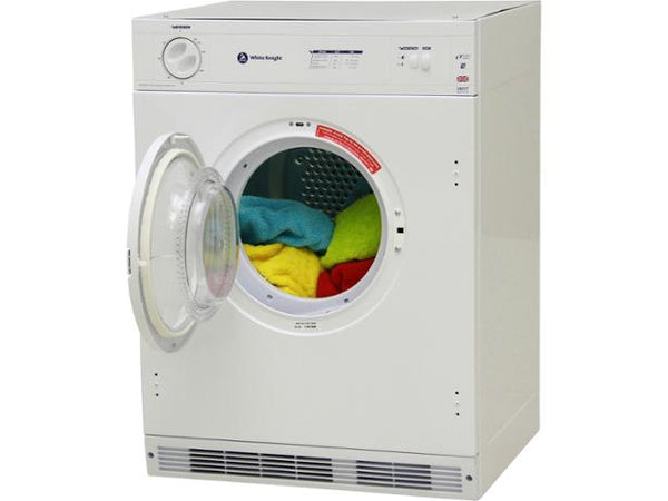 White knight Tumble dryer C4317 0312 432 1500E Loud clicking noise