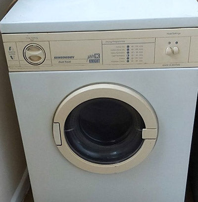 WhiteKnight CL432/1A Tumble Dryer Heating Element Gone Open circuit