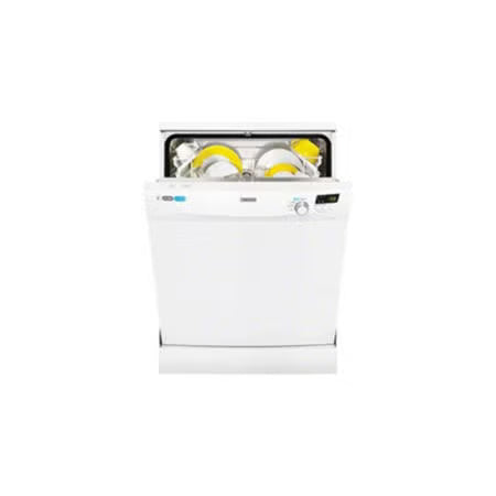 Zanussi Dishwasher ZDF14011WA Not Heating