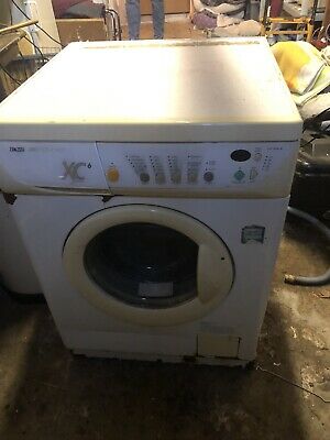 Zanussi Electrolux Italy Washing Machine wjd1667w /type P6359670 making sound when putting water i think