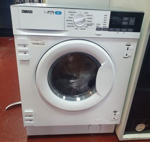 Zanussi Z716WT83BI Washer Dryer Heat Drying Doesn’t Work