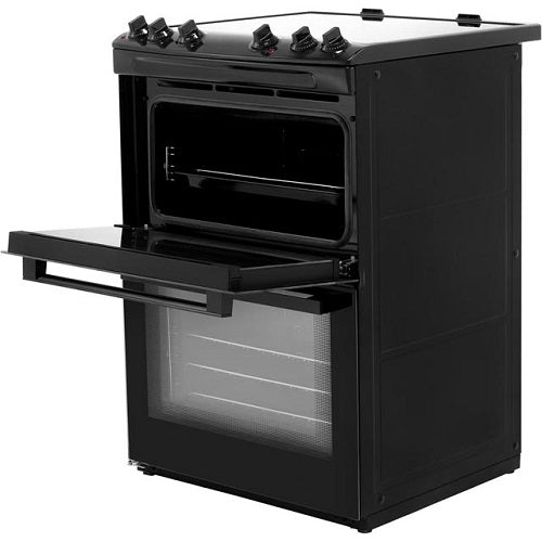 Zanussi ZCV66050BA Cooker Main oven not heating