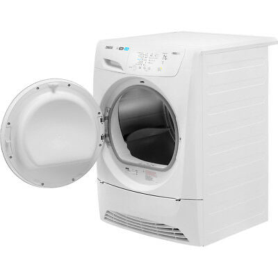 Zanussi ZDC8202P Condenser Tumble Dryer Replacing the Heater Elements