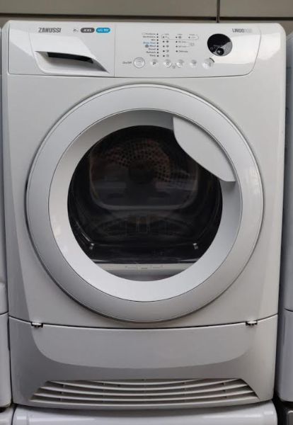 Zanussi ZDC8203W Condenser Tumble Dryer Heating Element Not Working
