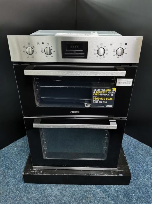 Zanussi ZOD35802XK Double Oven Tripping My RCD